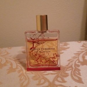 Bath & Body Works Velvet Tuberose Eau de Toilette